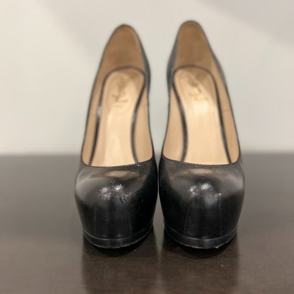 Yves Saint Laurent Tribtoo 105 pump - Picture 4 of 14